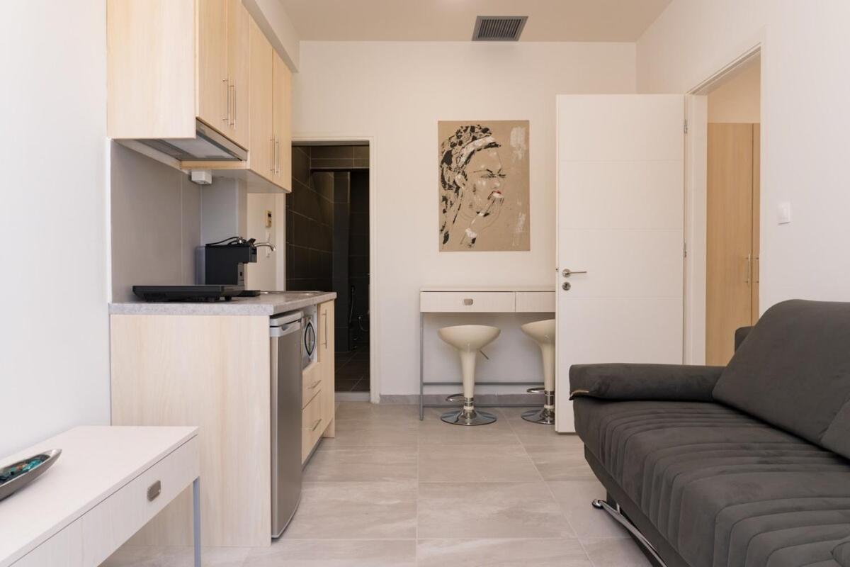 Dion Apartments Laganas Esterno foto