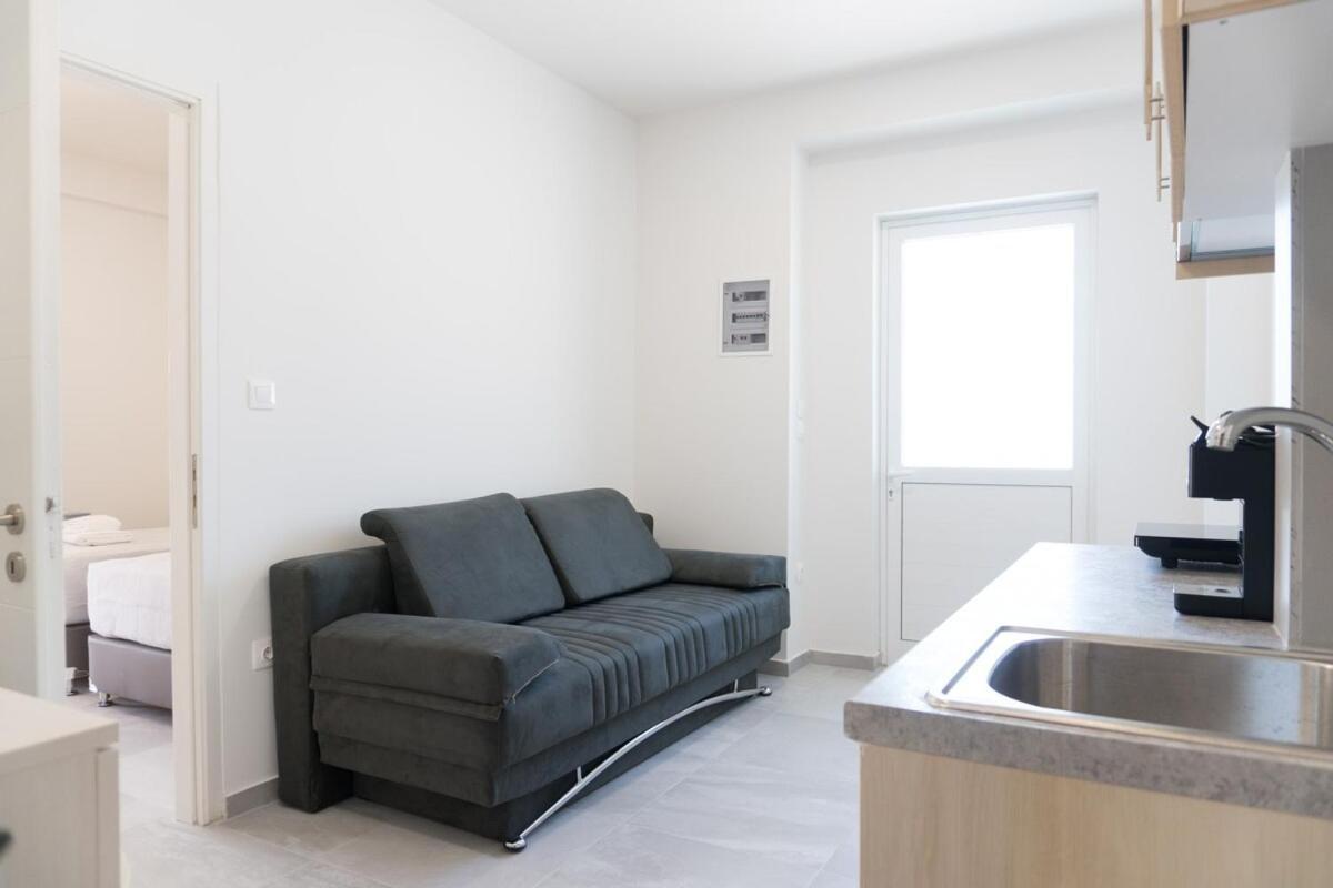 Dion Apartments Laganas Esterno foto