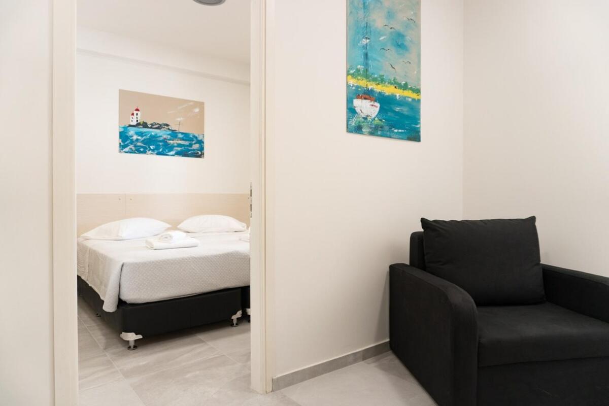 Dion Apartments Laganas Esterno foto