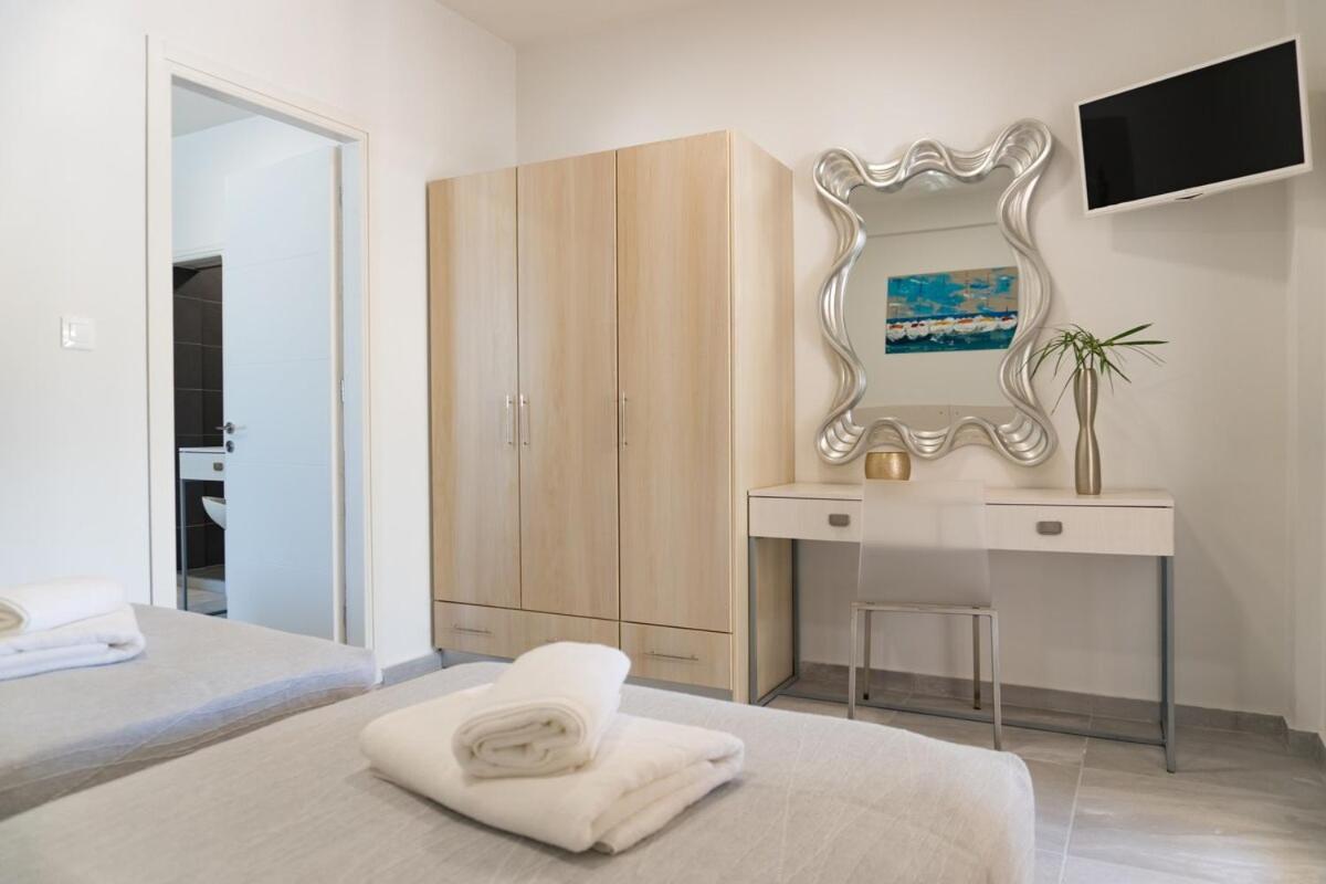 Dion Apartments Laganas Esterno foto