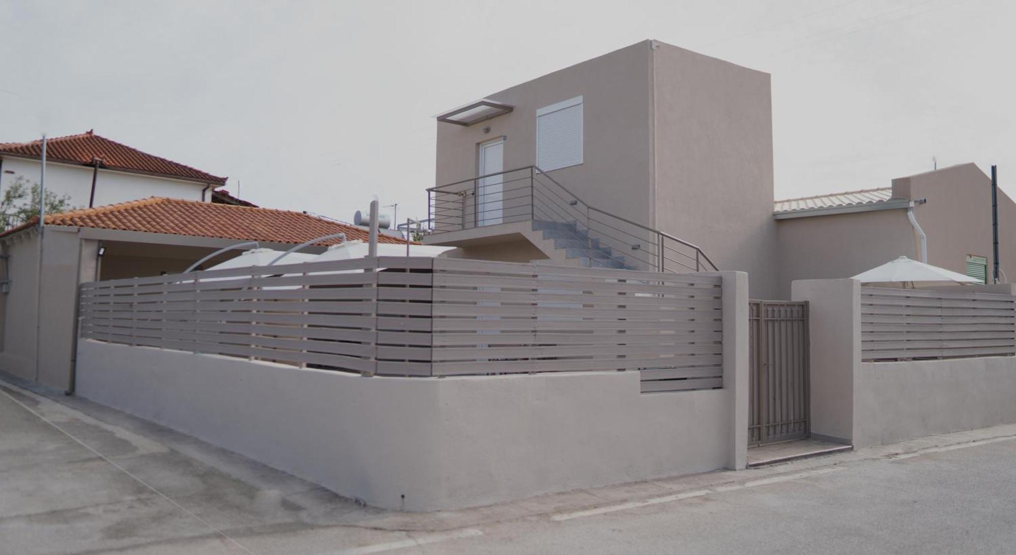 Dion Apartments Laganas Esterno foto